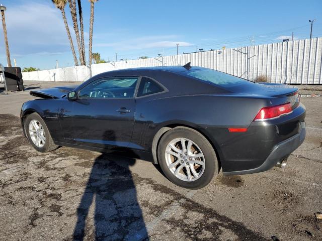 Photo 2 from auction – 2015 CHEVROLET CAMARO LS with VIN 2G1FB1E34F9260440