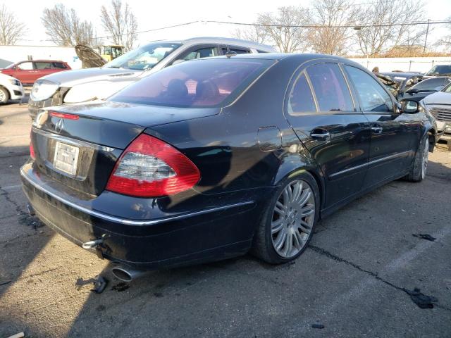 Photo 3 from auction – 2007 MERCEDES-BENZ E 550 with VIN WDBUF72X57B070934