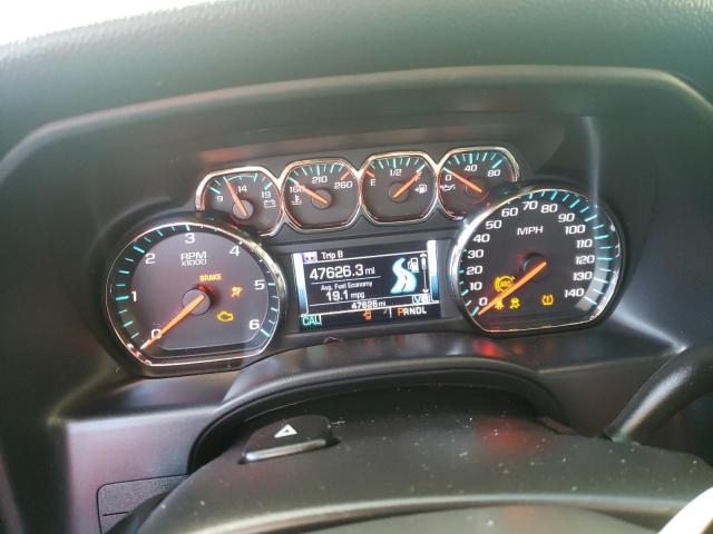 Zdjęcie 9 z aukcji – 2019 CHEVROLET SILVERADO z VIN 2GCRCPEC8K1128553