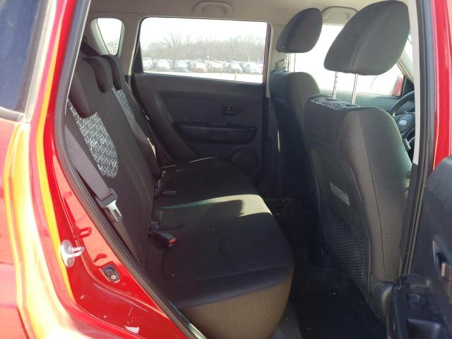 Photo 10 from auction – 2010 KIA SOUL + with VIN KNDJT2A27A7075052
