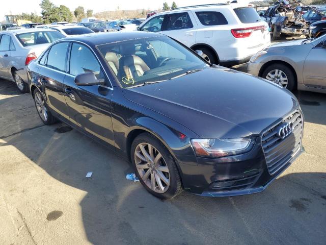 Photo 4 from auction – 2013 AUDI A4 PREMIUM with VIN WAUFFAFL8DN050120
