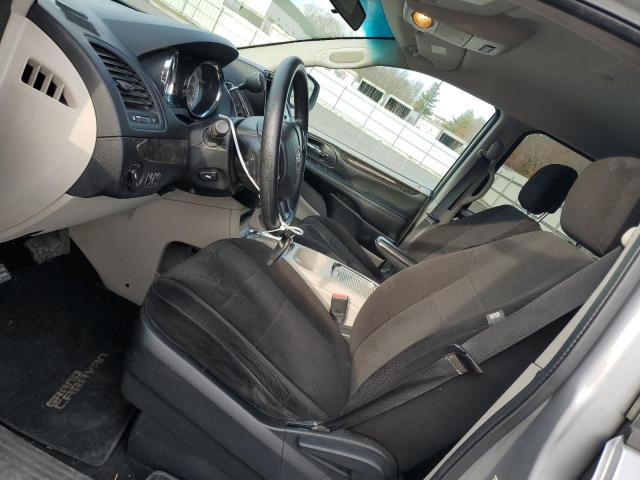 Photo 7 from auction – 2013 DODGE GRAND CARA with VIN 2C4RDGCG2DR649629