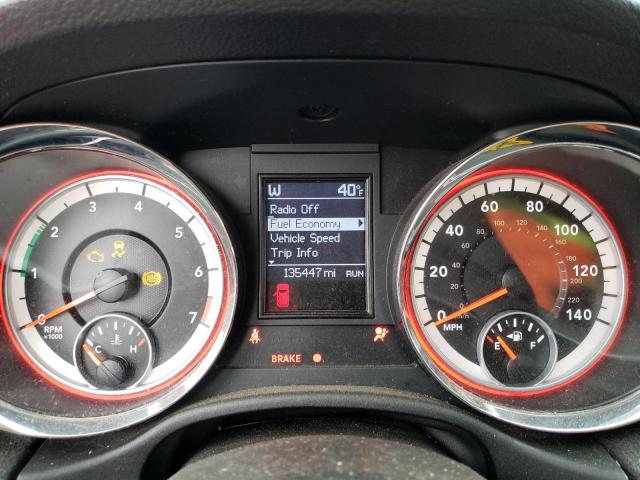 Photo 9 from auction – 2013 DODGE DURANGO SX with VIN 1C4RDJAG2DC683207