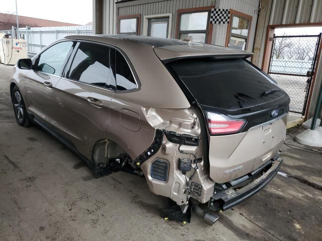 Photo 2 from auction – 2020 FORD EDGE SEL with VIN 2FMPK4J95LBA81055