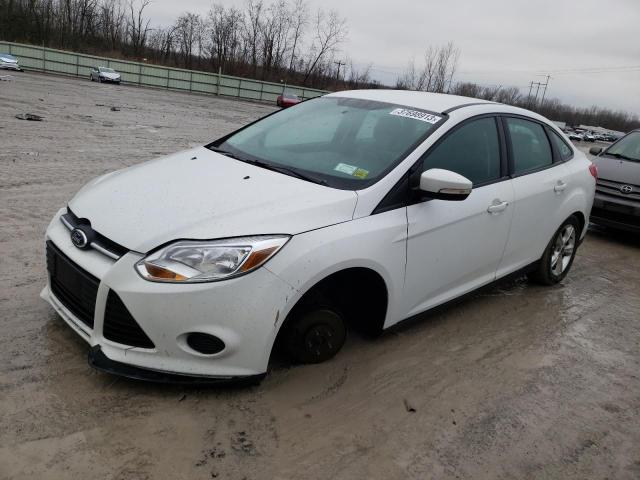 FORD FOCUS SE 2014 with VIN 1FADP3F25EL284244 - Photo from auction