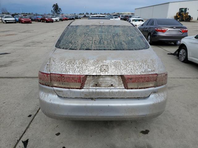 Photo 6 from auction – 2004 HONDA ACCORD EX with VIN 1HGCM66554A006384