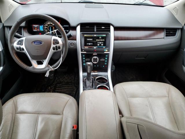 Photo 8 from auction – 2014 FORD EDGE LIMIT with VIN 2FMDK4KC6EBB36600