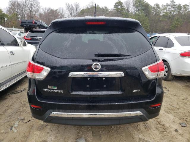 Photo 6 from auction – 2014 NISSAN PATHFINDER with VIN 5N1AR2MM5EC713691