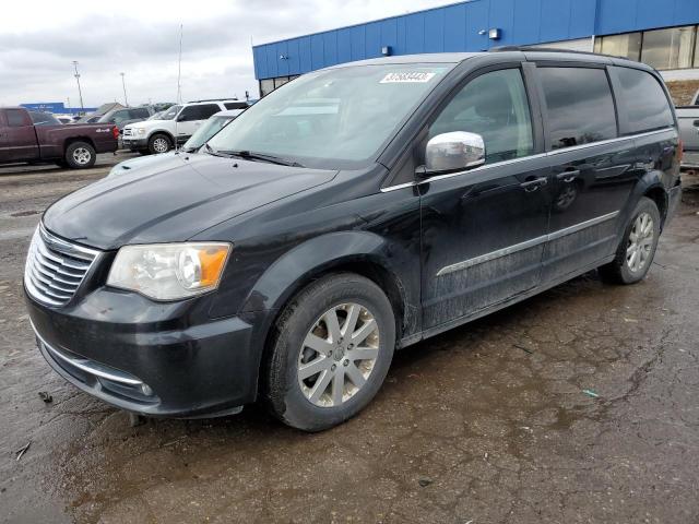 CHRYSLER TOWN & COU 2011 z numerem VIN 2A4RR8DG8BR614932 - Zdjęcie z aukcji