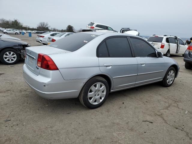 Photo 3 from auction – 2001 HONDA CIVIC EX with VIN 2HGES25751H590230