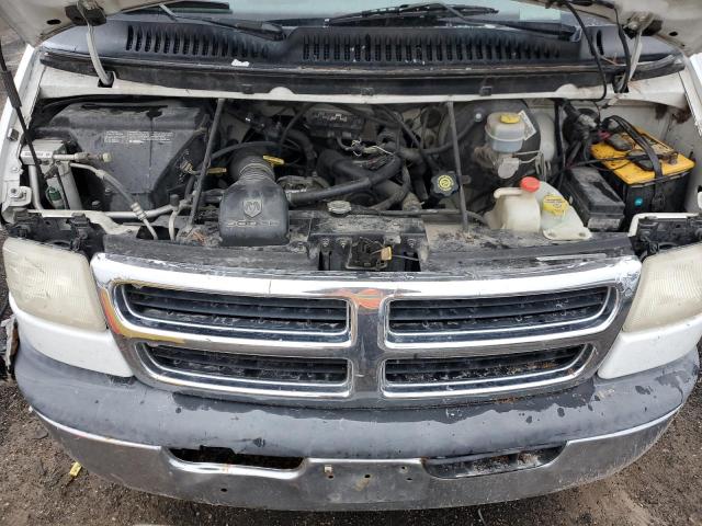 Photo 12 from auction – 2000 DODGE RAM VAN B1 with VIN 2B6HB11Y8YK113099