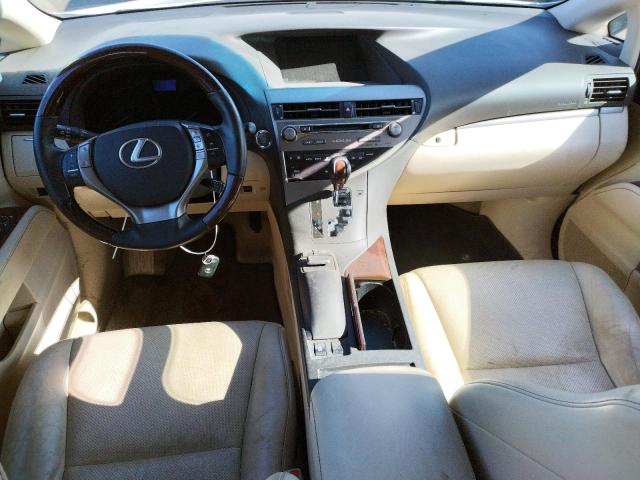 Photo 8 from auction – 2015 LEXUS RX 350 with VIN 2T2ZK1BA6FC207404