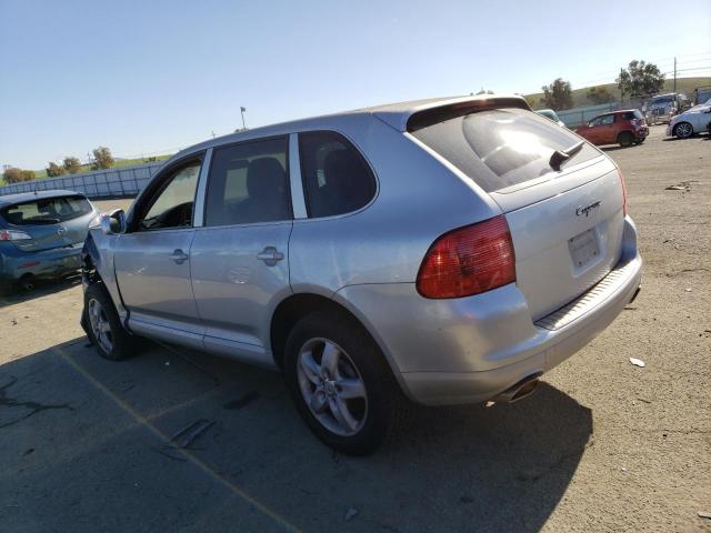 Photo 2 from auction – 2006 PORSCHE CAYENNE with VIN WP1AA29P96LA28155