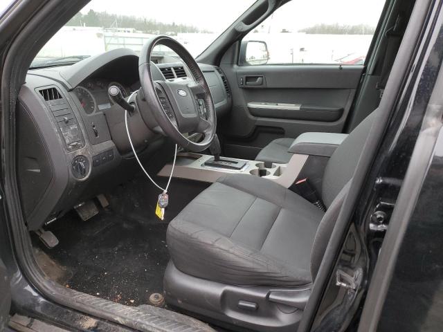 Photo 7 from auction – 2012 FORD ESCAPE XLT with VIN 1FMCU9D78CKA32437