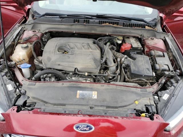 Photo 11 from auction – 2016 FORD FUSION SE with VIN 3FA6P0HD8GR402457