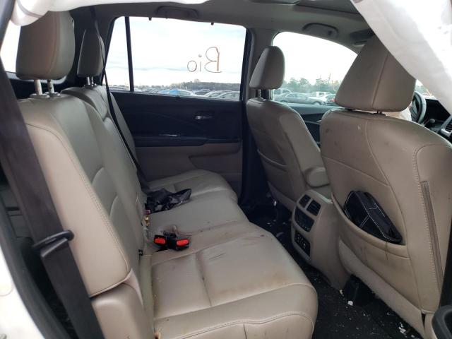 Фото 11 с аукциона – 2018 HONDA PILOT EXL с VIN 5FNYF5H89JB032134