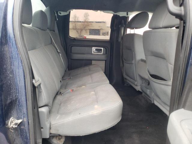 Zdjęcie 10 z aukcji – 2011 FORD F150 SUPER z VIN 1FTFW1CT2BFD12728