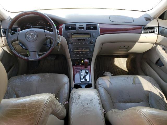 Photo 8 from auction – 2004 LEXUS ES 330 with VIN JTHBA30GX45024947