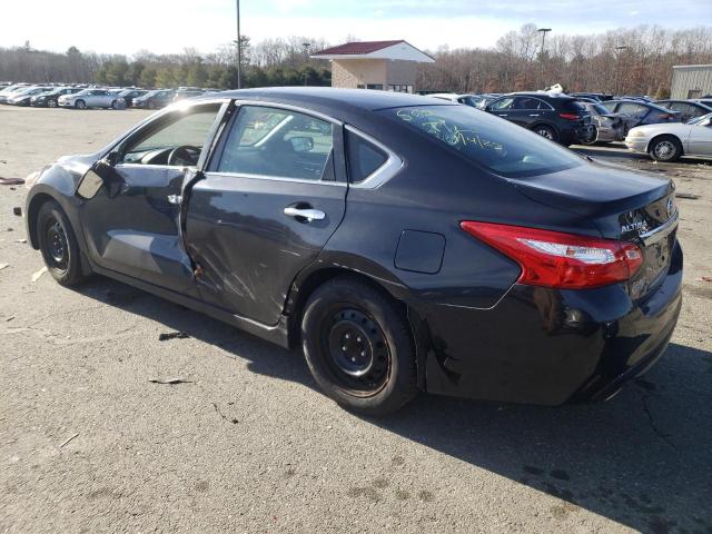 Photo 2 from auction – 2017 NISSAN ALTIMA 2.5 with VIN 1N4AL3AP3HC481306