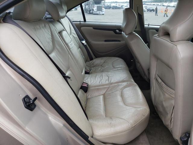 Photo 10 from auction – 2001 VOLVO S60 with VIN YV1RS61R612083175