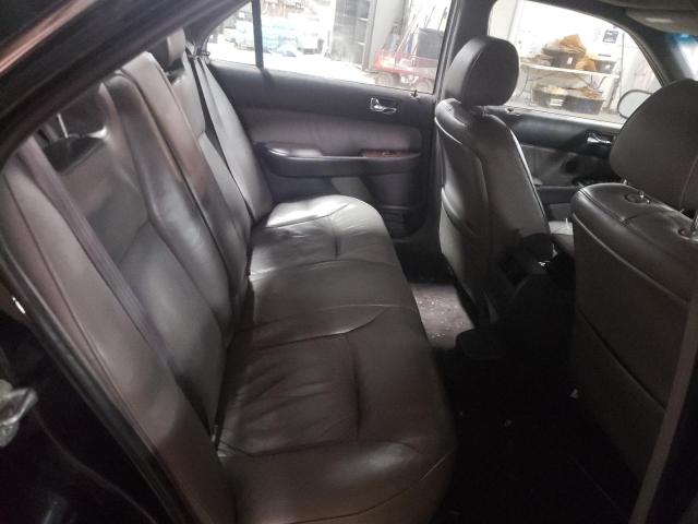 Photo 10 from auction – 1998 ACURA 3.5RL SE with VIN JH4KA9684WC008101