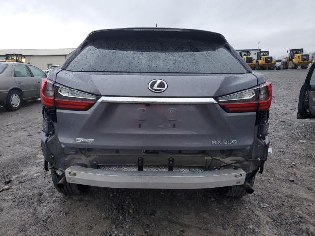 Photo 6 from auction – 2017 LEXUS RX 350 BAS with VIN 2T2BZMCAXHC107550