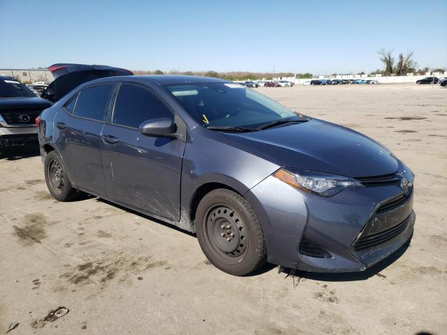 Photo 4 from auction – 2018 TOYOTA COROLLA L with VIN 5YFBURHE6JP845556