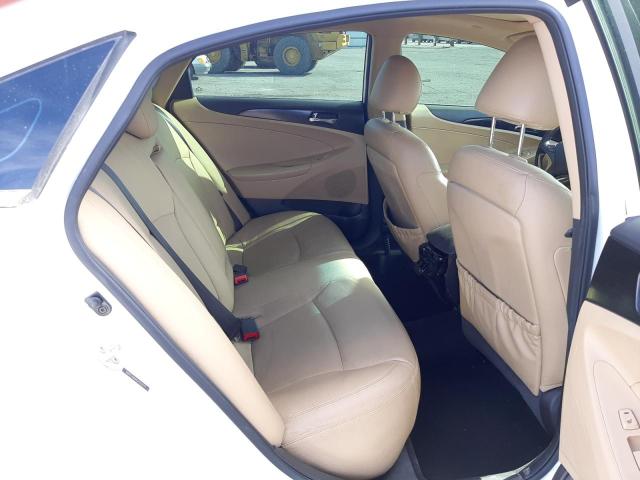 Photo 10 from auction – 2012 HYUNDAI SONATA SE with VIN 5NPEC4AB4CH502277