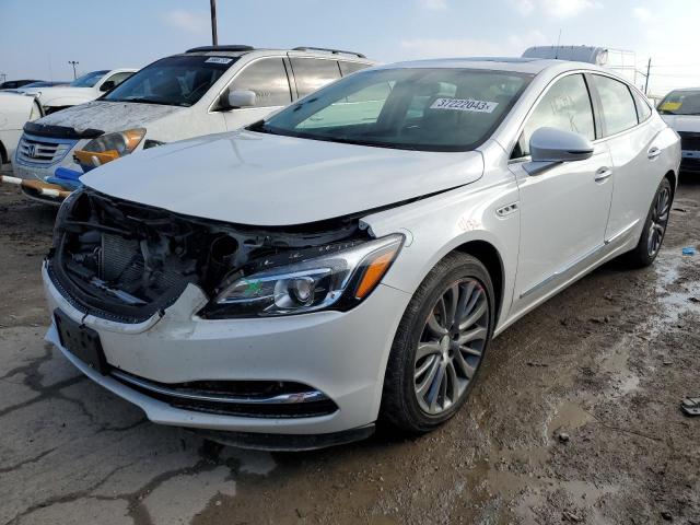 BUICK LACROSSE S 2019 with VIN 1G4ZW5SS6KU110348 - Photo from auction