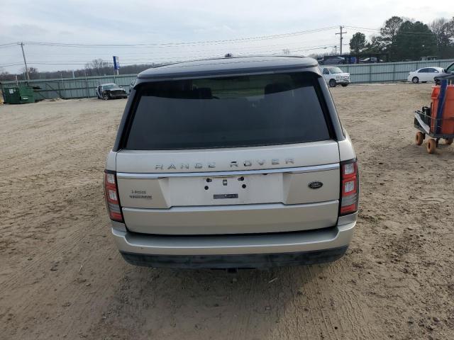 Photo 6 from auction – 2014 LAND ROVER RANGE ROVE with VIN SALGS2WF6EA165335