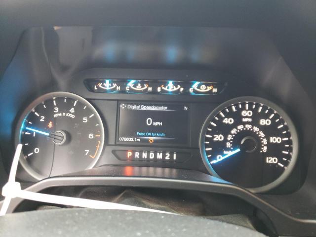 Photo 9 from auction – 2017 FORD F150 SUPER with VIN 1FTEW1EP9HFA84098