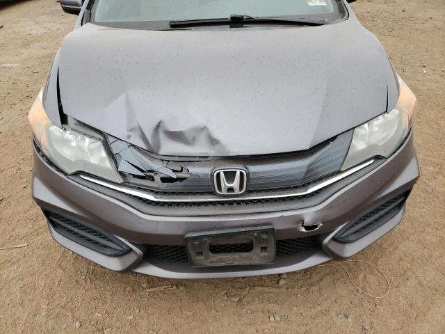 Photo 11 from auction – 2014 HONDA CIVIC LX with VIN 2HGFG3B50EH501328