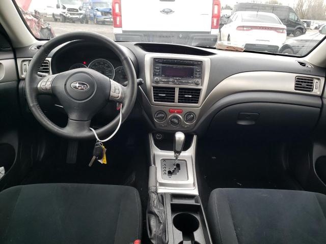 Photo 8 from auction – 2010 SUBARU IMPREZA 2. with VIN JF1GH6B62AH822884