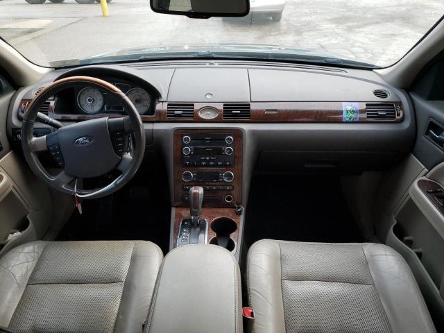 Photo 8 from auction – 2008 FORD TAURUS LIM with VIN 1FAHP25W78G119485