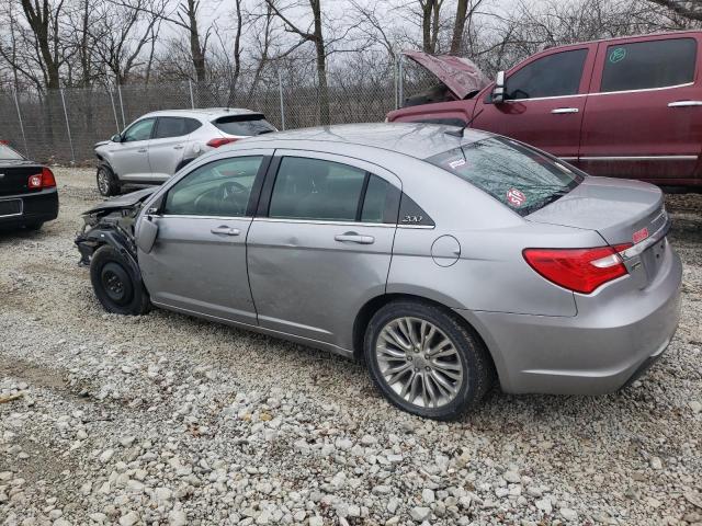 Photo 2 from auction – 2013 CHRYSLER 200 TOURIN with VIN 1C3CCBBG7DN677991