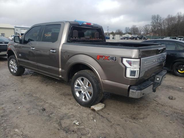 Photo 2 from auction – 2019 FORD F150 SUPER with VIN 1FTEW1E58KFA74572
