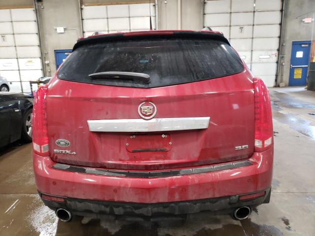Photo 6 from auction – 2012 CADILLAC SRX PREMIU with VIN 3GYFNFE39CS616689