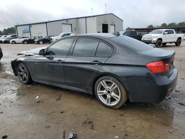 Photo 2 from auction – 2013 BMW 328 I with VIN WBA3A5C54DF359253
