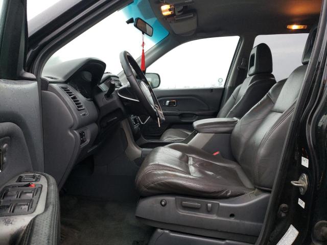 Photo 7 from auction – 2003 HONDA PILOT EXL with VIN 2HKYF18543H007290