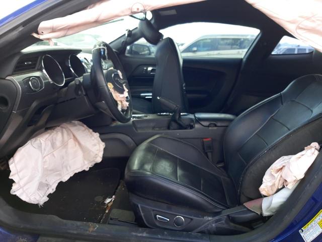 Photo 7 from auction – 2015 FORD MUSTANG with VIN 1FA6P8TH9F5396257