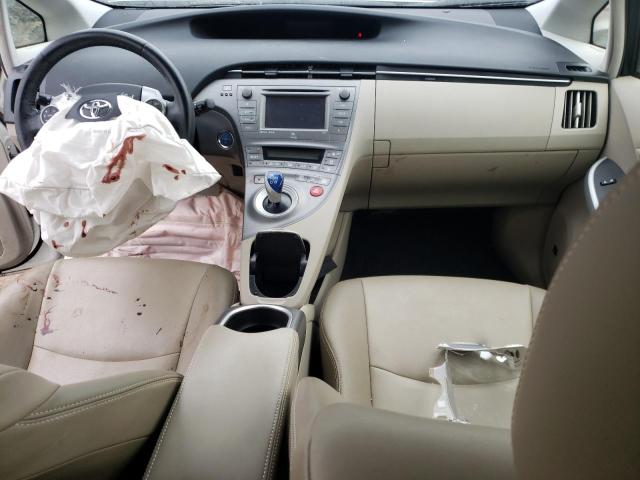 Photo 8 from auction – 2012 TOYOTA PRIUS with VIN JTDKN3DU7C1554840
