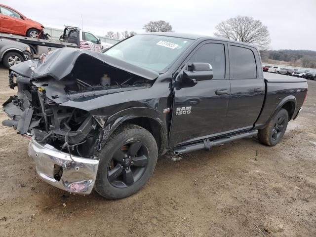 RAM 1500 SLT 2016 with VIN 1C6RR7TT2GS303959 - Photo from auction