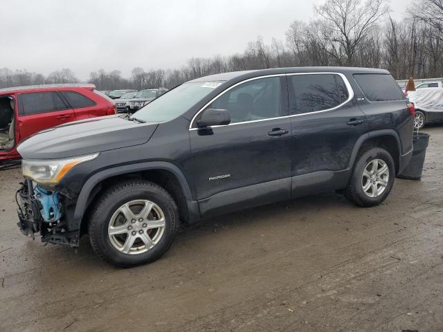 GMC ACADIA SLE 2017 with VIN 1GKKNKLAXHZ258421 - Photo from auction
