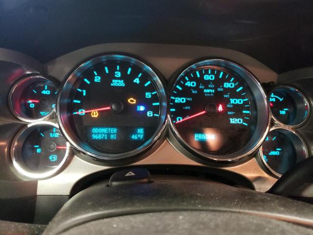 Photo 9 from auction – 2013 CHEVROLET SILVERADO with VIN 1GCRKSE76DZ414629