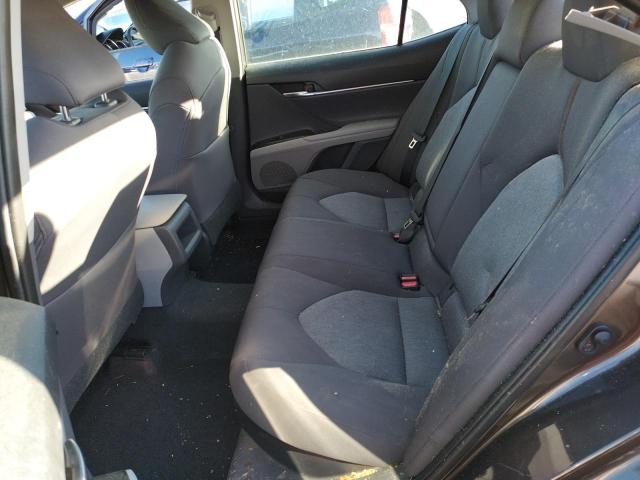 Photo 10 from auction – 2020 TOYOTA CAMRY LE with VIN 4T1C31AKXLU010683