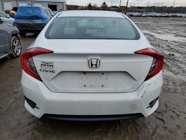 Photo 6 from auction – 2017 HONDA CIVIC LX with VIN 19XFC2F55HE218227