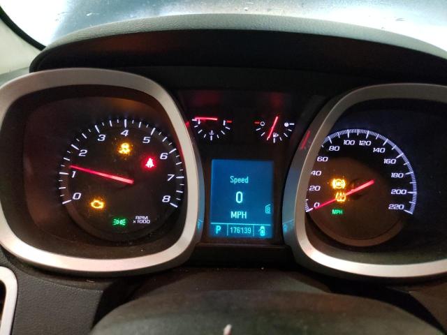 Photo 9 from auction – 2011 CHEVROLET EQUINOX LT with VIN 2CNFLNE53B6346391
