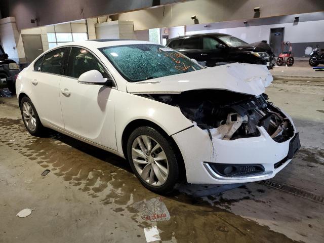 Photo 4 from auction – 2014 BUICK REGAL with VIN 2G4GV5EK5E9303548