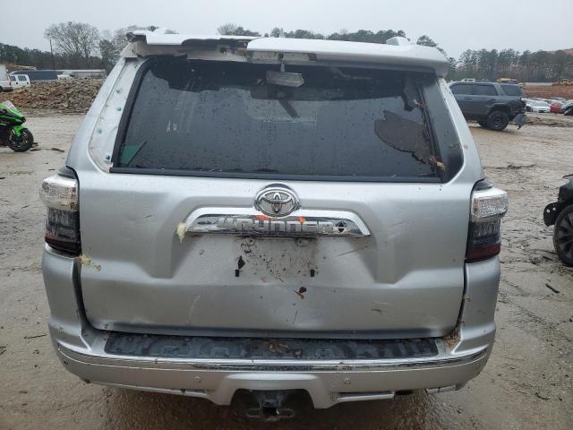 Photo 6 from auction – 2014 TOYOTA 4RUNNER SR with VIN JTEZU5JR6E5069755