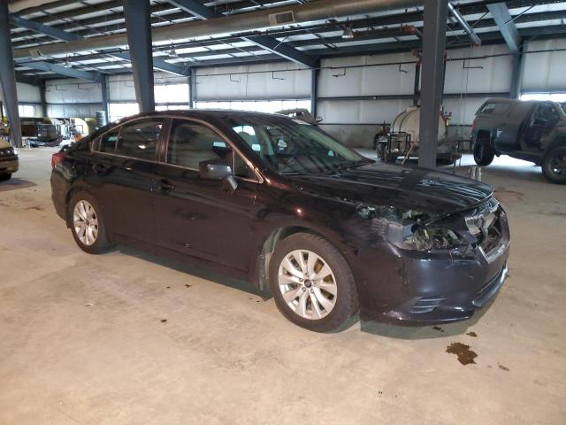 Photo 4 from auction – 2017 SUBARU LEGACY 2.5 with VIN 4S3BNAC67H3052042